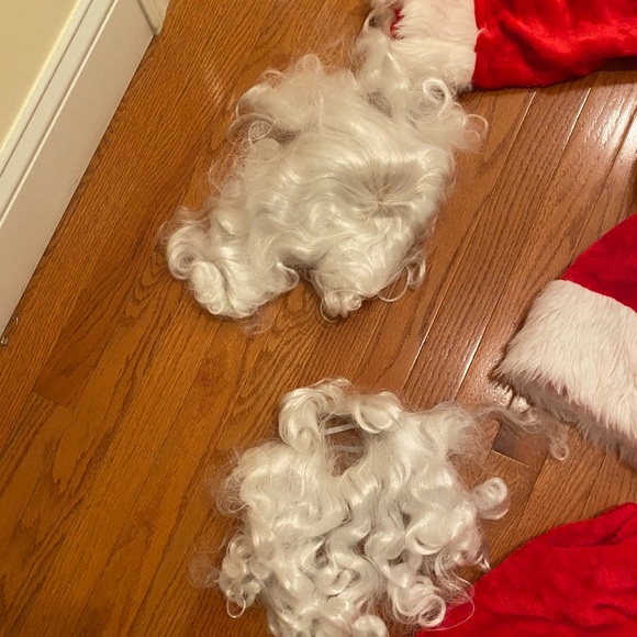 Santa suit - Picture 3 of 8